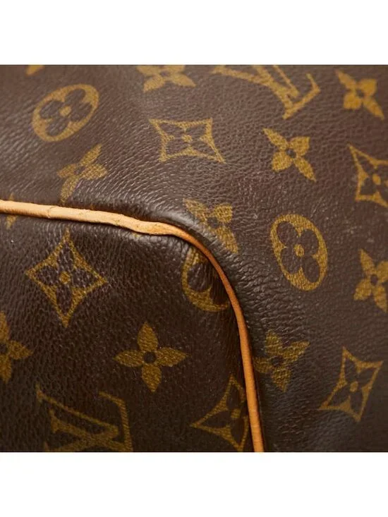 Louis Vuitton Monogram Keepall Bandouliere 60 Boston Bag 2-Way - Picture 5 of 10